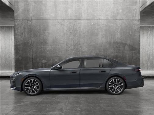 2025 BMW 760 i xDrive