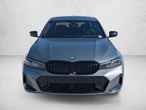 2026 BMW 330 NA