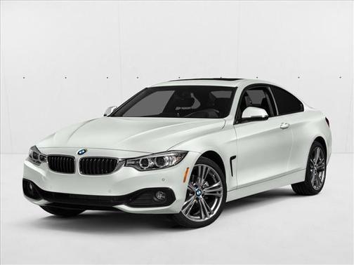 2017 BMW 430 i