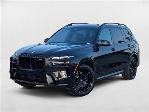 2026 BMW X7 M60i
