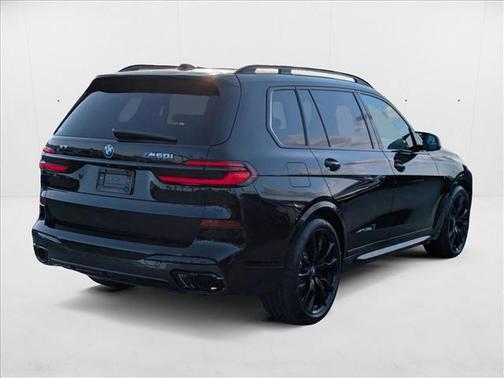 2026 BMW X7 M60i
