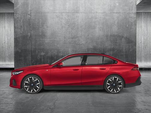 2026 BMW i5 eDrive40