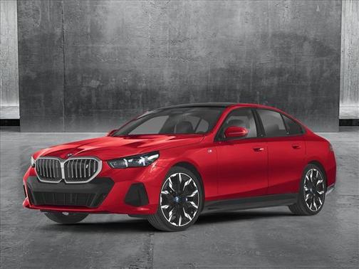 2026 BMW i5 eDrive40