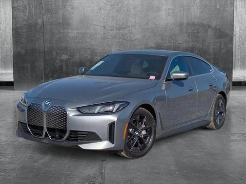 2025 BMW i4 Gran Coupe eDrive40