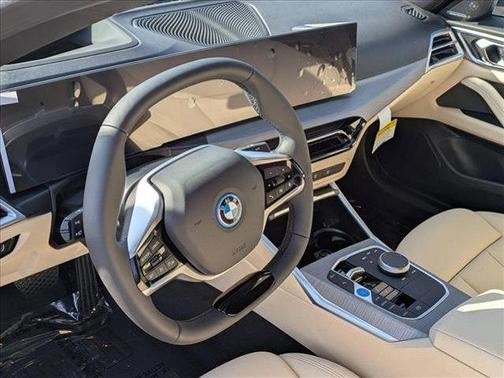 2025 BMW i4 Gran Coupe eDrive40