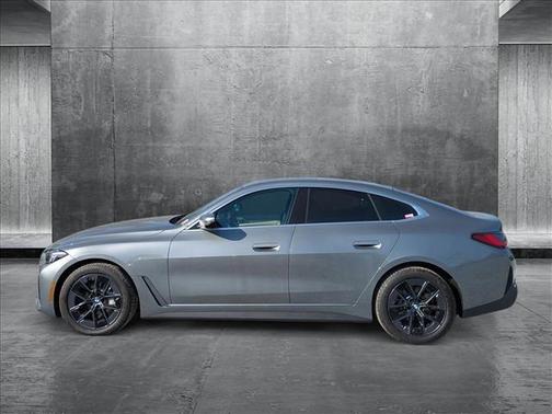 2025 BMW i4 Gran Coupe eDrive40