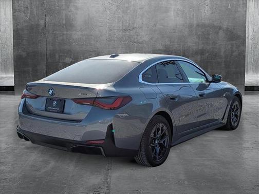 2025 BMW i4 Gran Coupe eDrive40