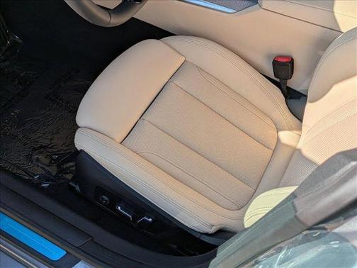 2025 BMW i4 Gran Coupe eDrive40