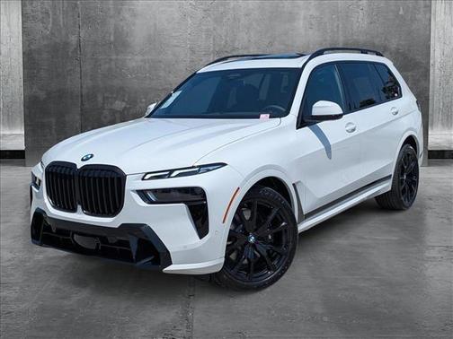 2026 BMW X7 xDrive40i