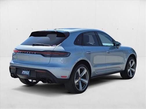 2024 Porsche Macan AWD