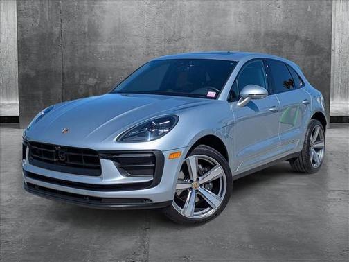 2024 Porsche Macan Base