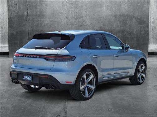 2024 Porsche Macan Base