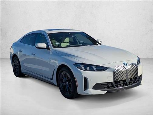 2025 BMW i4 Gran Coupe eDrive40