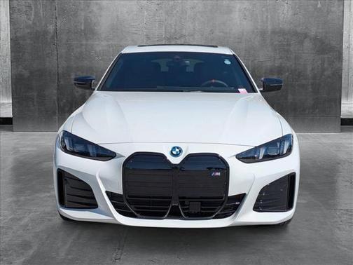 2025 BMW i4 Gran Coupe M50