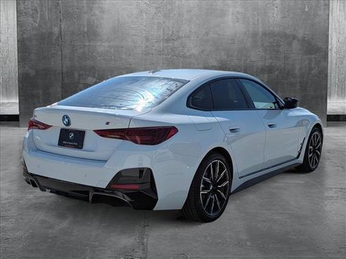 2025 BMW i4 Gran Coupe M50
