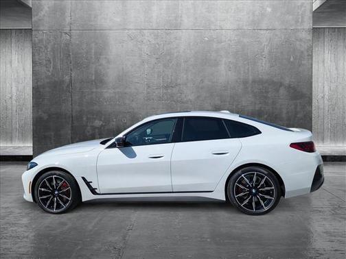 2025 BMW i4 Gran Coupe M50