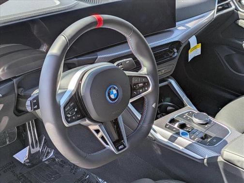 2025 BMW i4 Gran Coupe M50