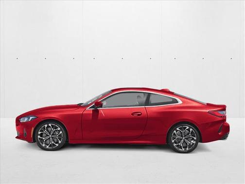 2026 BMW 430 i