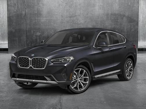 2025 BMW X4 M40i