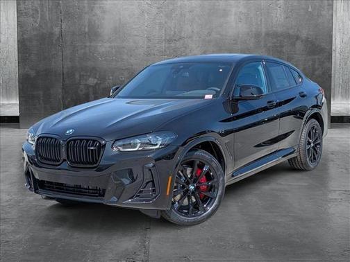2025 BMW X4 M40i
