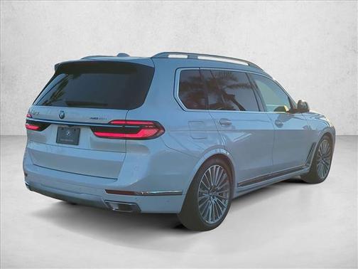 2026 BMW X7 xDrive40i