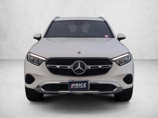 2024 Mercedes-Benz GLC 300 Base