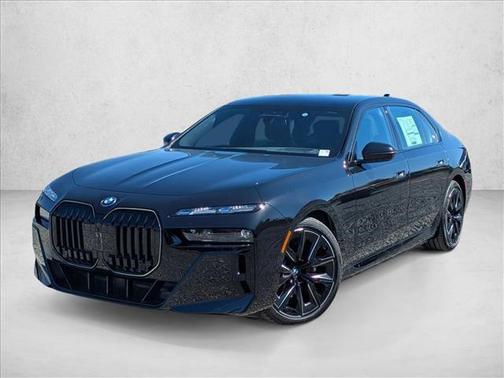 2026 BMW i7 xDrive60
