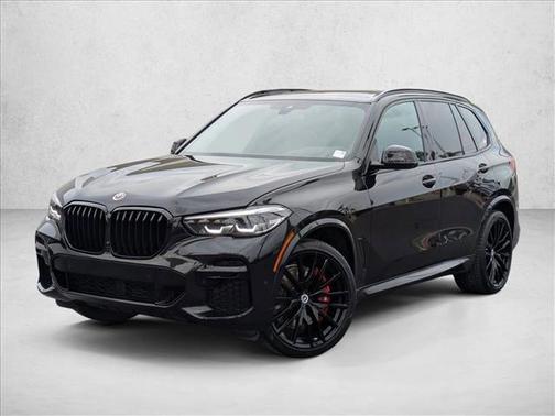 2023 BMW X5 M50i