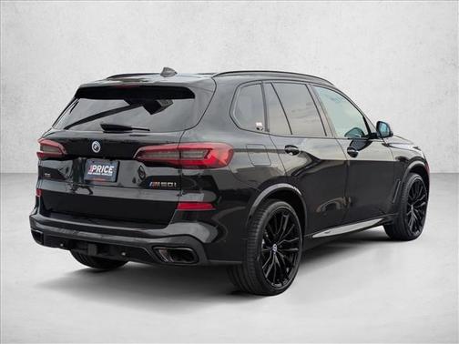 2023 BMW X5 M50i