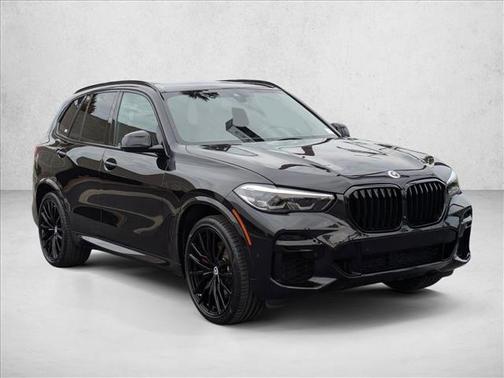 2023 BMW X5 M50i