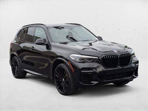 2023 BMW X5 M50i