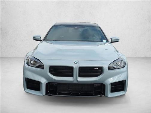 Brooklyn Gray Metallic 2024 BMW M2 Coupe