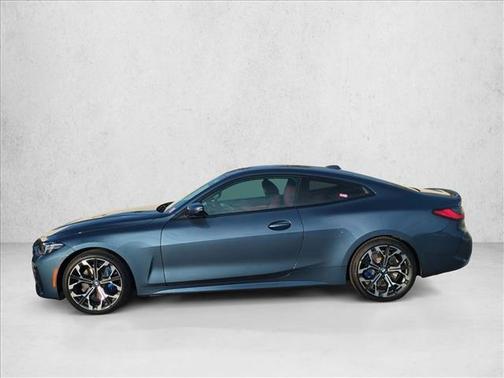 2026 BMW 430 i