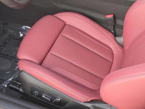 Arctic Race Blue Metallic 2026 BMW 430 i