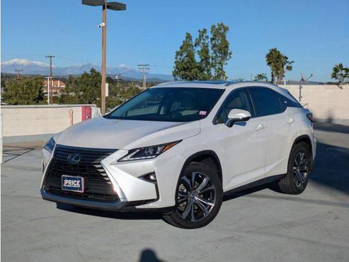 2018 Lexus RX 350 Base