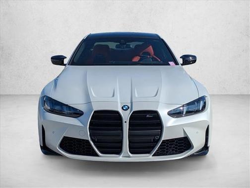 2026 BMW M4 Competition xDrive