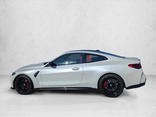 2026 BMW M4 Competition xDrive