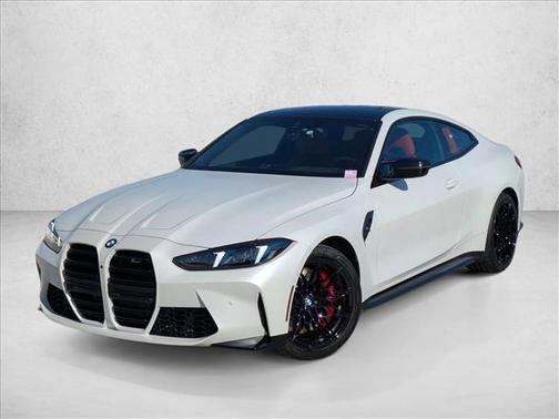 2026 BMW M4 Competition xDrive