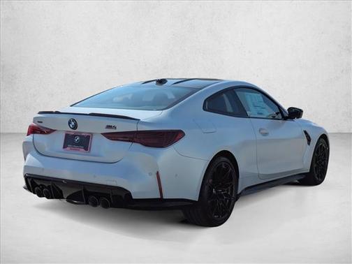 2026 BMW M4 Competition xDrive