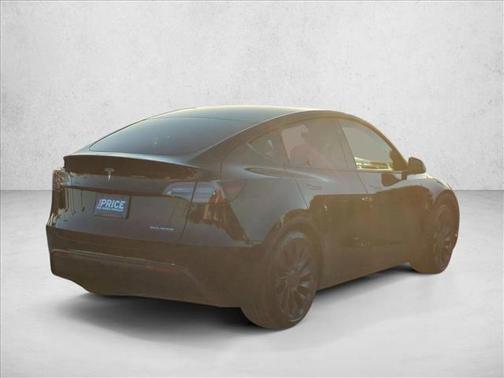 Solid Black 2024 Tesla Model Y Performance Dual Motor All-Wheel Drive