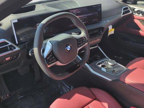 Mineral White Metallic 2026 BMW 430 i