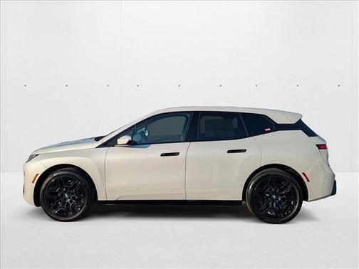 2026 BMW iX xDrive60