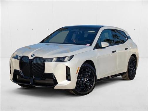 2026 BMW iX xDrive60