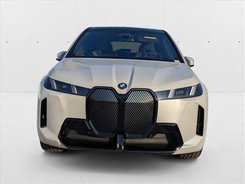 2026 BMW iX xDrive60
