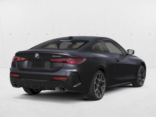 Black Sapphire Metallic 2027 BMW M440 i