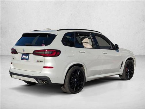 2023 BMW X5 M50i