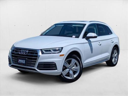 2018 Audi Q5 2.0T Premium Plus
