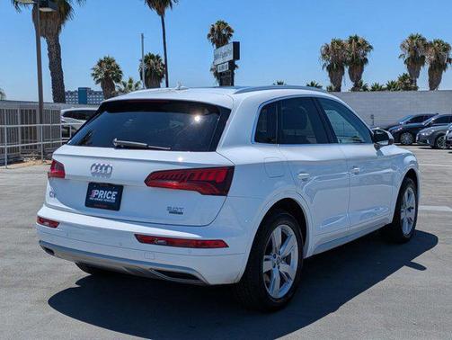 2018 Audi Q5 2.0T Premium Plus
