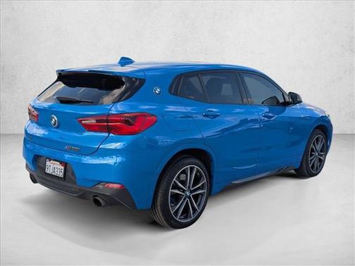2020 BMW X2 M35i