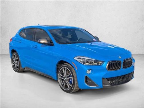 2020 BMW X2 M35i